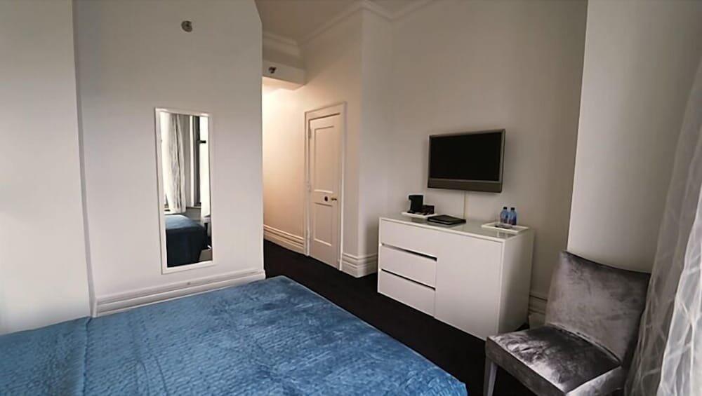 Foto de una habitación de Congress Plaza Hotel Chicago