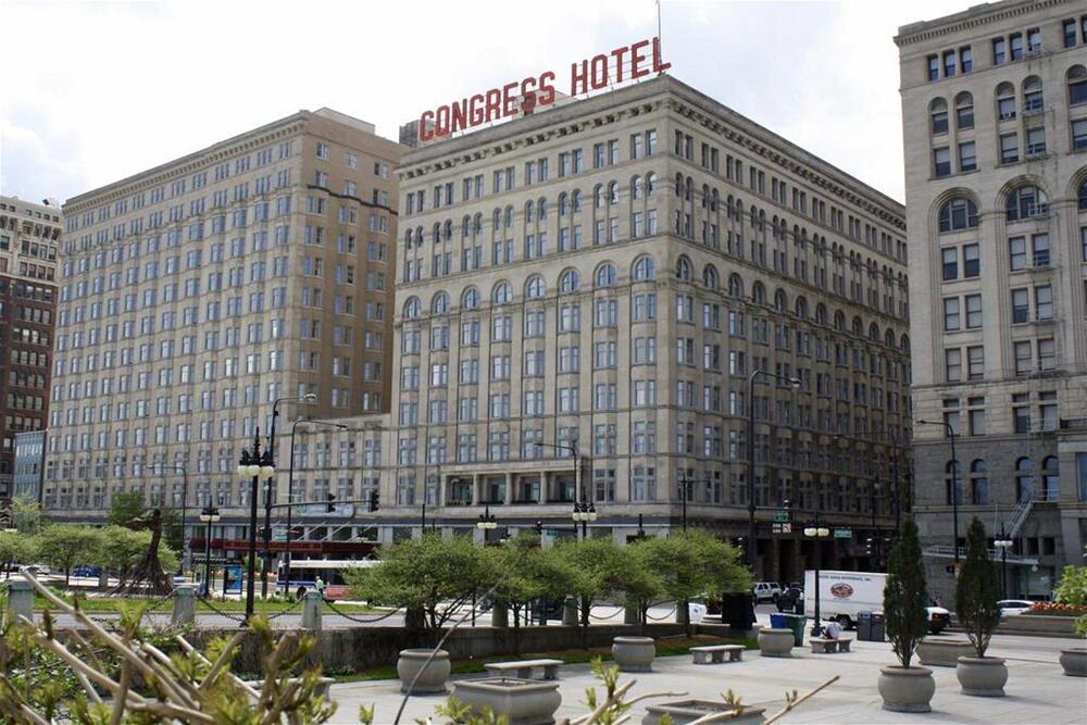 Foto general de Congress Plaza Hotel Chicago