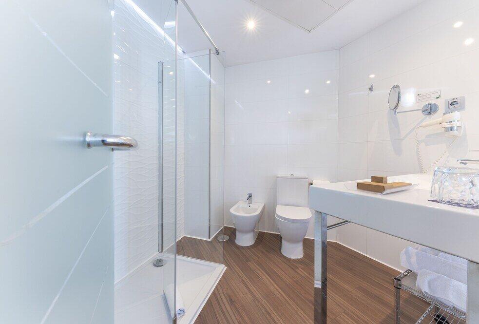 Foto del baño de Port Benidorm Hotel &amp;amp; Spa 4* Sup