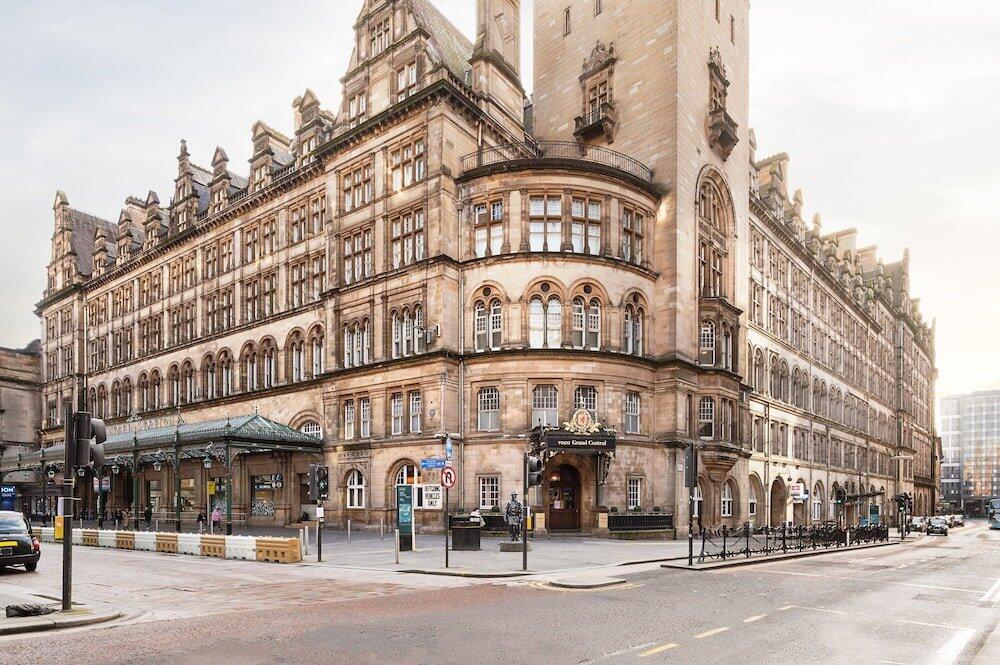 Foto del exterior de voco Grand Central - Glasgow, an IHG Hotel
