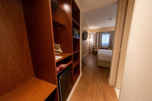 Foto de una habitación de Hotel Albatros