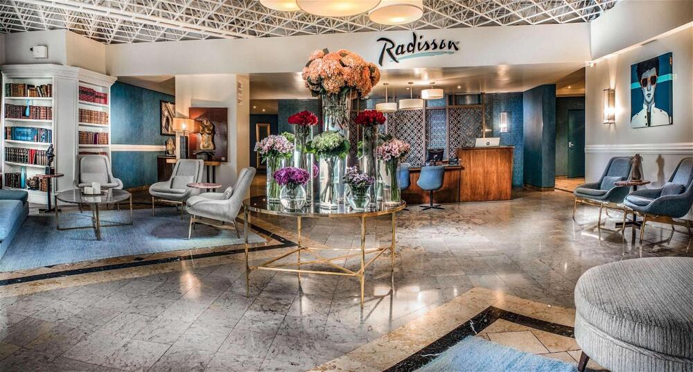 Foto general de Radisson Hotel Plaza del Bosque