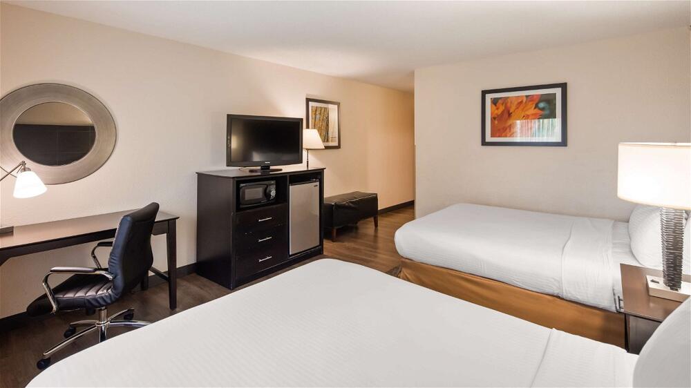 Foto de una habitación de Hotel Best Western Plus Newark/Christiana Inn