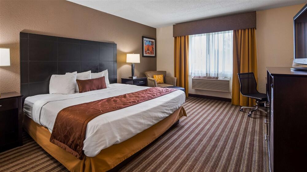 Foto de una habitación de Hotel Best Western Plus Newark/Christiana Inn