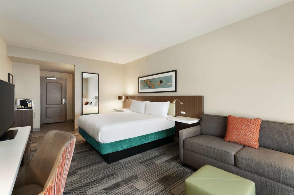 Room – Hotel Hilton Garden Inn Oxford/Anniston