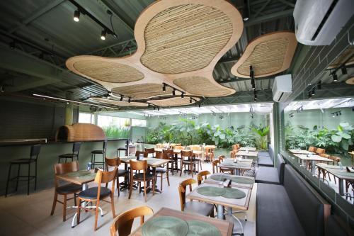 Foto de restauración de Comfort Hotel Nova Paulista