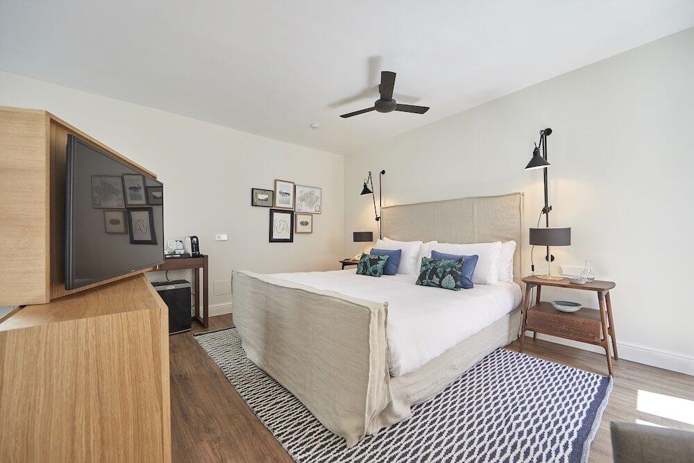 Foto de una habitación de M House Hotel
