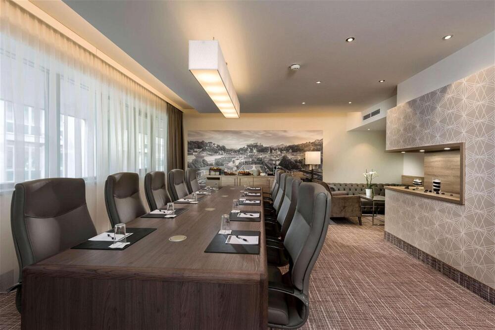 Foto general de Hotel Wyndham Grand Salzburg Conference Centre