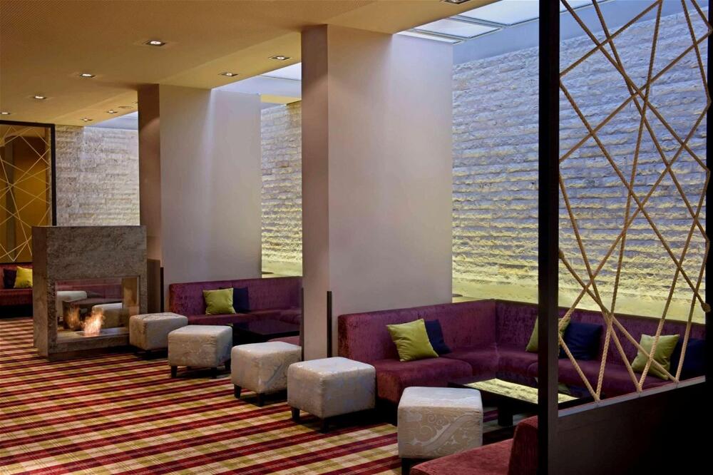Foto de las zonas nobles de Hotel Wyndham Grand Salzburg Conference Centre