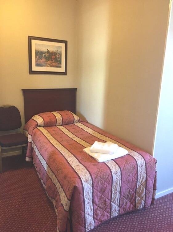 Foto de una habitación de Ben Nevis Hotel &amp;amp; Leisure Club