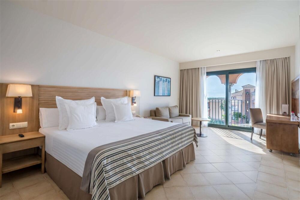 Foto de una habitación de Hotel Barceló Punta Umbría Beach Resort