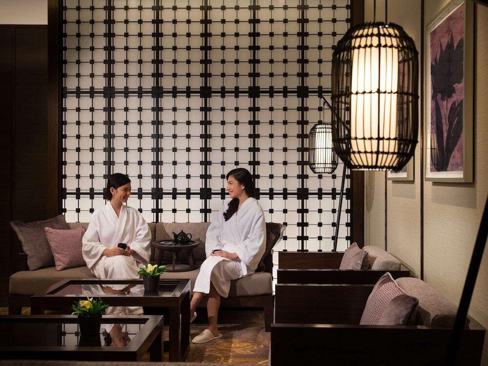Foto de los servicios de Hotel Fairmont Jakarta