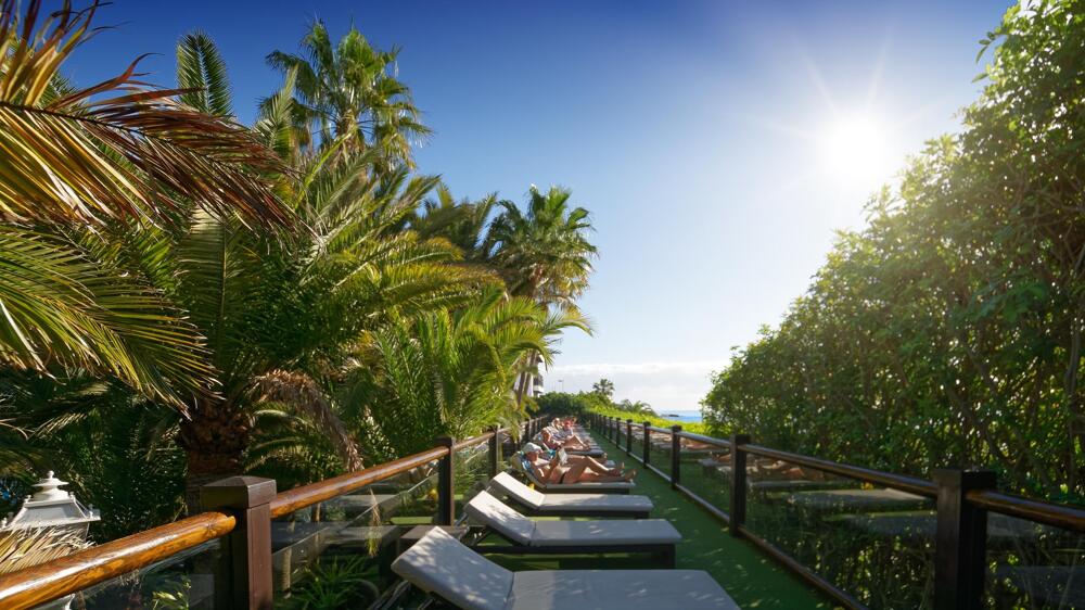 Photo – Hotel Parque Tropical