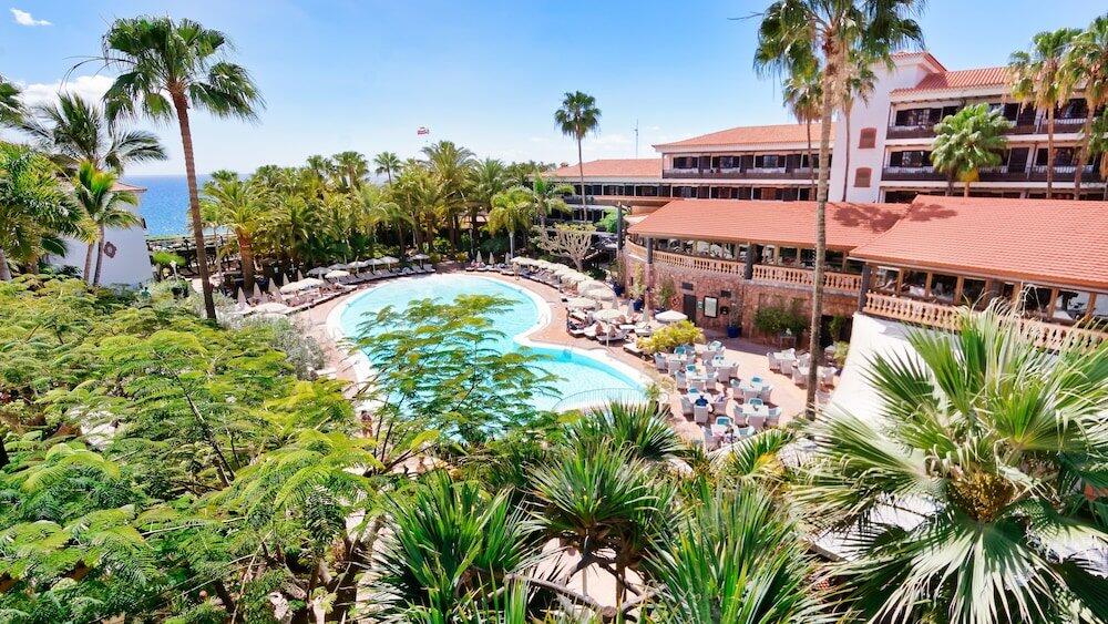 Facilities – Hotel Parque Tropical