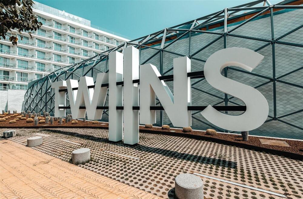 Foto general de The Ibiza Twiins Hotel