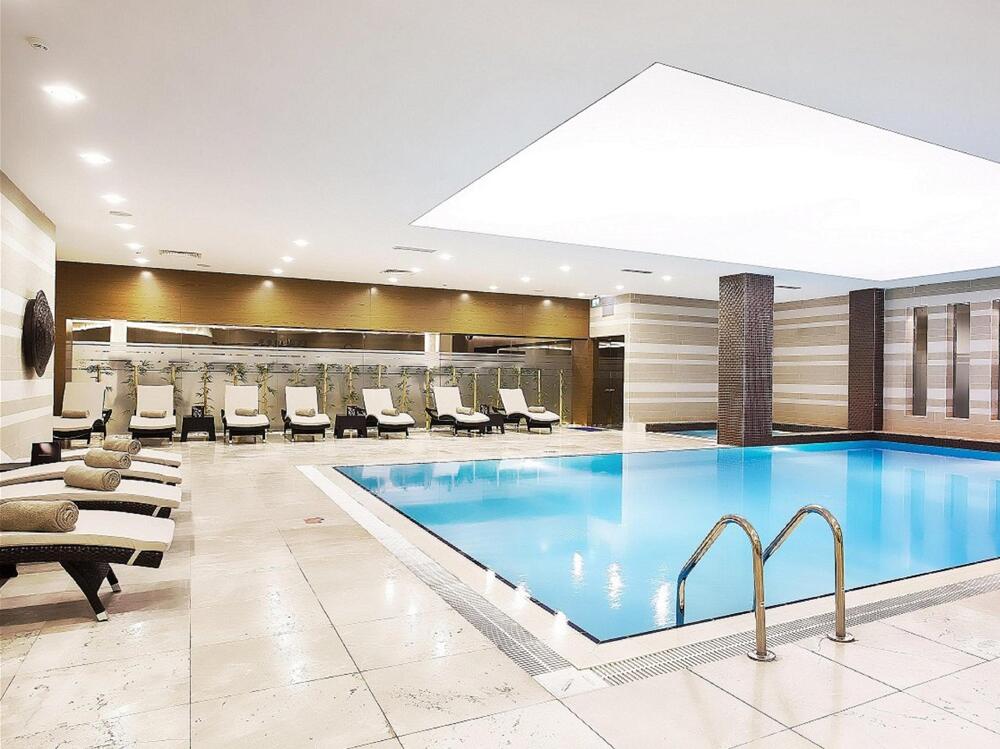Foto de los servicios de Hotel Divan Gaziantep