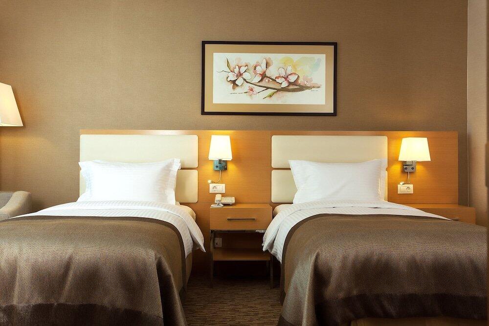 Foto de una habitación de Hotel Divan Gaziantep