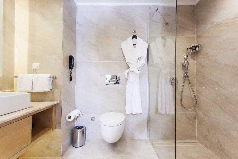 Foto del baño de Hotel Divan Gaziantep