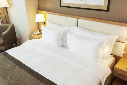 Foto de una habitación de Hotel Divan Gaziantep