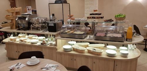 Foto general de Hotel Champerret Elysees