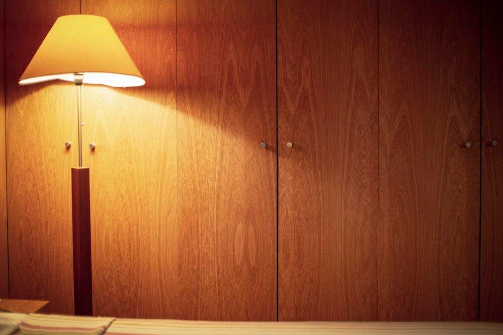 Foto de una habitación de Apartamentos Turisticos Atlantida