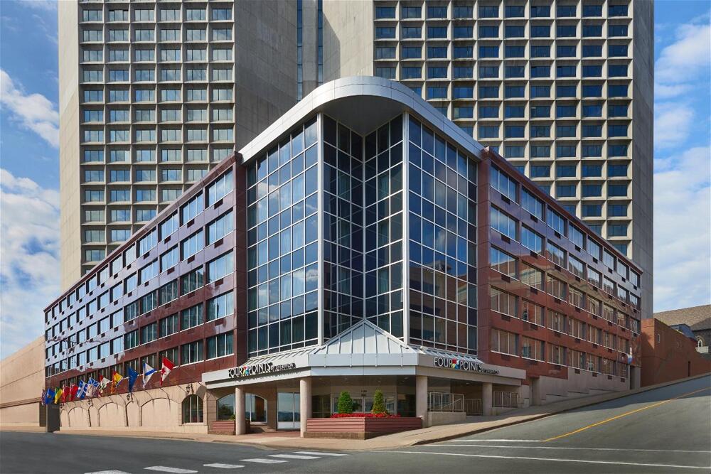 Foto general de Hotel Four Points by Sheraton Halifax