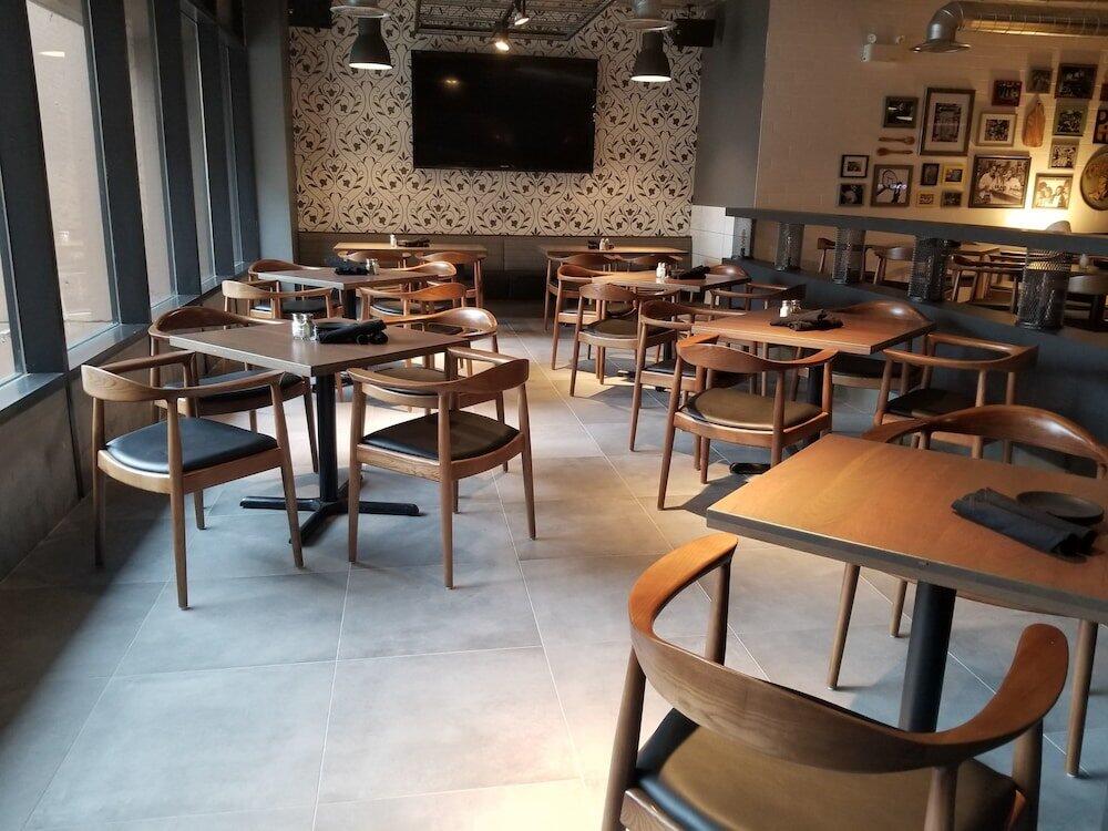 Foto de restauración de Hotel Four Points by Sheraton Halifax