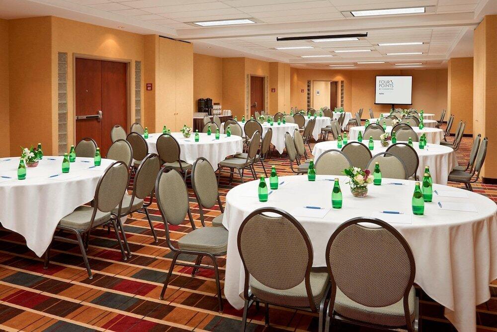 Foto general de Hotel Four Points by Sheraton Halifax