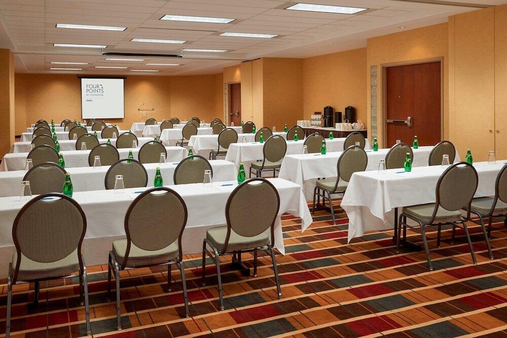 Foto general de Hotel Four Points by Sheraton Halifax