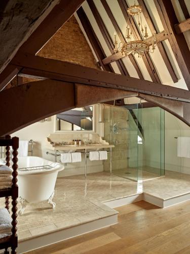 Bathroom – Hotel Ellenborough Park