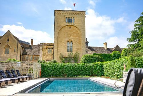 Facilities – Hotel Ellenborough Park