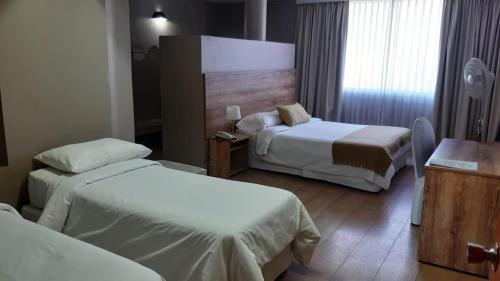 Foto de una habitación de Hotel Rayentray Tehuelche