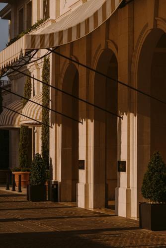 Foto del exterior de Hotel Regent Porto Montenegro