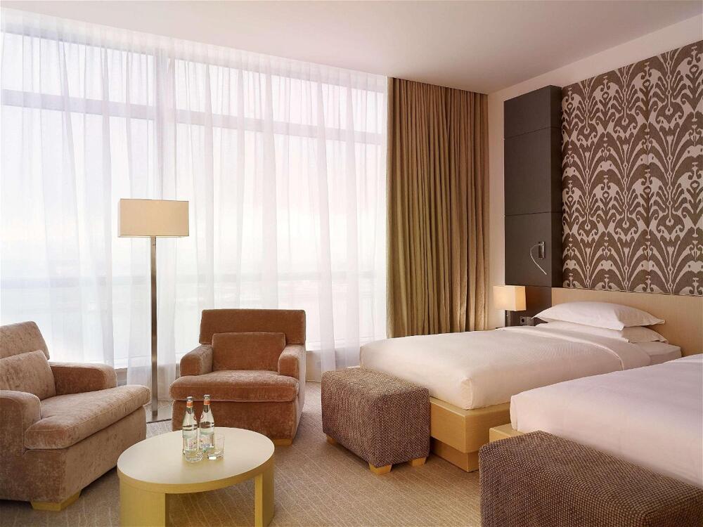 Foto general de Hotel Hyatt Regency Dushanbe
