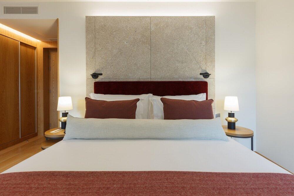 Foto de una habitación de Neya Porto Hotel