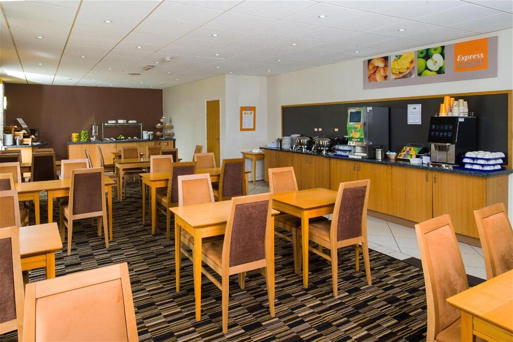Foto general de Holiday Inn Express Manchester East, an IHG Hotel