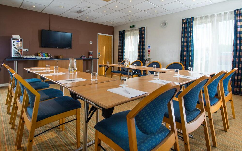 Foto general de Holiday Inn Express Manchester East, an IHG Hotel