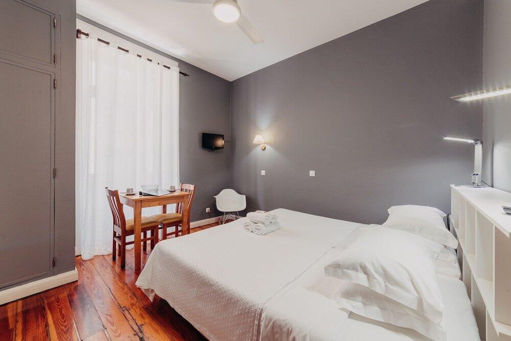 Foto de una habitación de Aparthotel ASPA - Alegria Studios