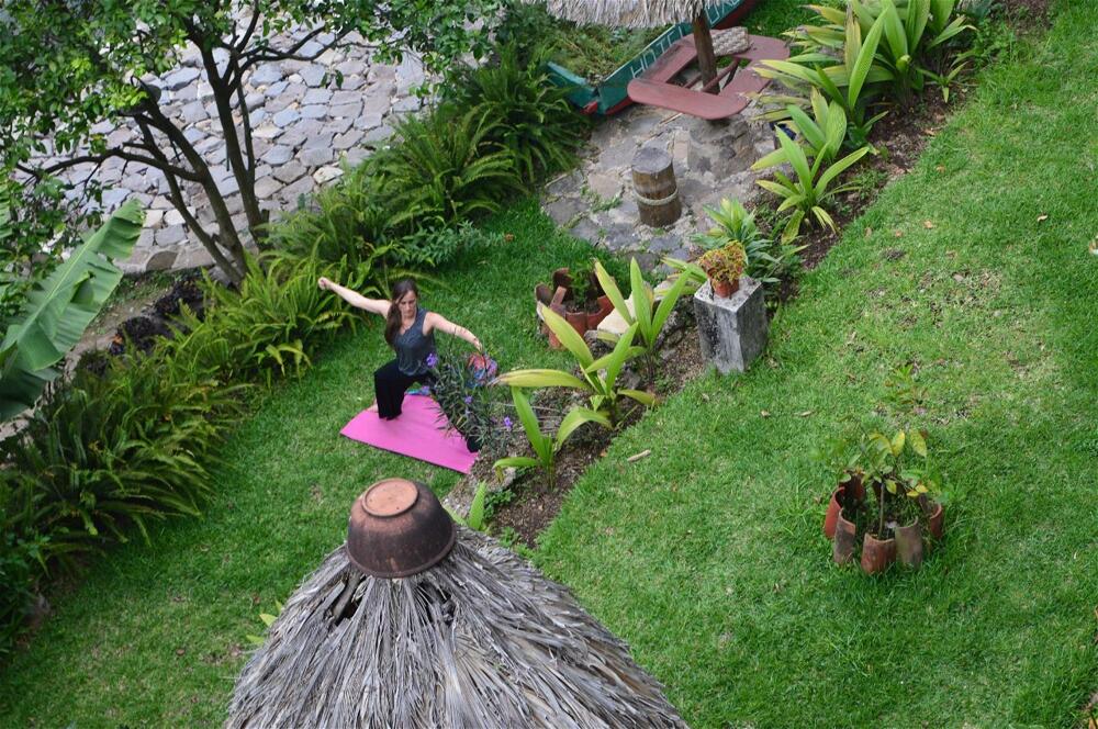 Foto de los servicios de Eco Hotel Uxlabil Atitlan