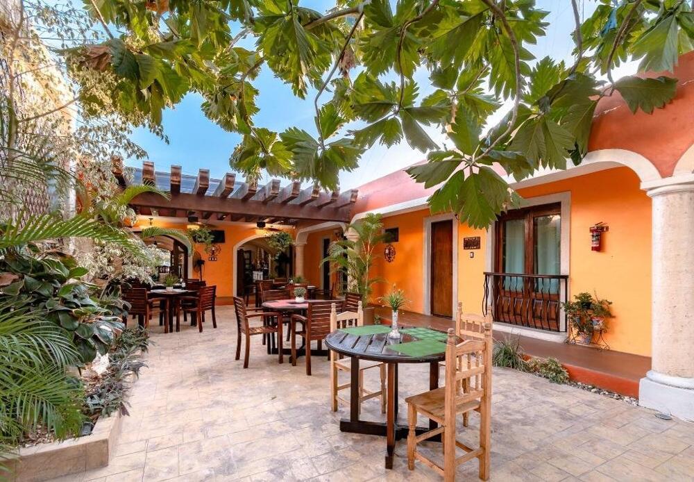 Foto general de El Zaguán Colonial by GuruHotel