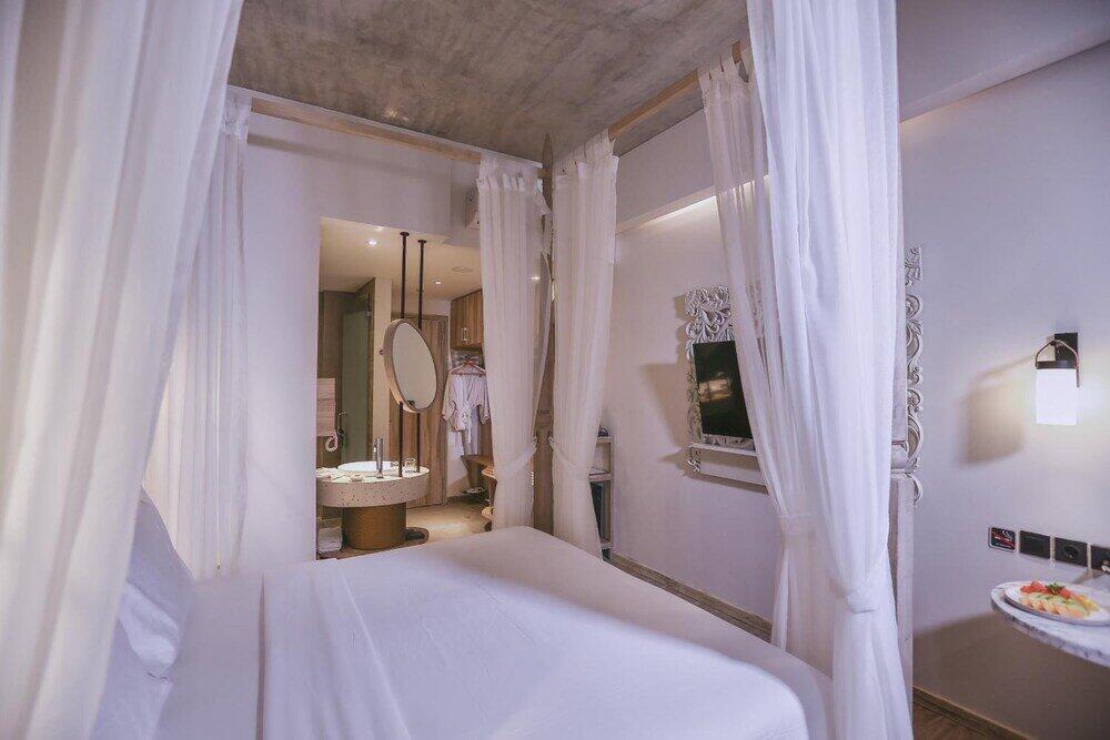 Foto de una habitación de Marc Hotel Gili Trawangan