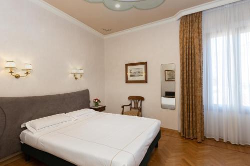Foto de una habitación de Adler Cavalieri Hotel-Private Spa &amp;amp; Gym
