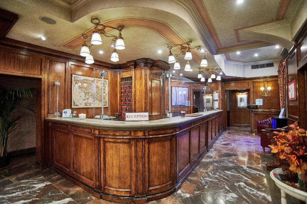 Foto de los servicios de Adler Cavalieri Hotel-Private Spa &amp;amp; Gym