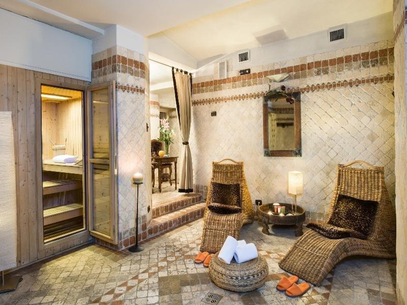 Foto de los servicios de Adler Cavalieri Hotel-Private Spa &amp;amp; Gym