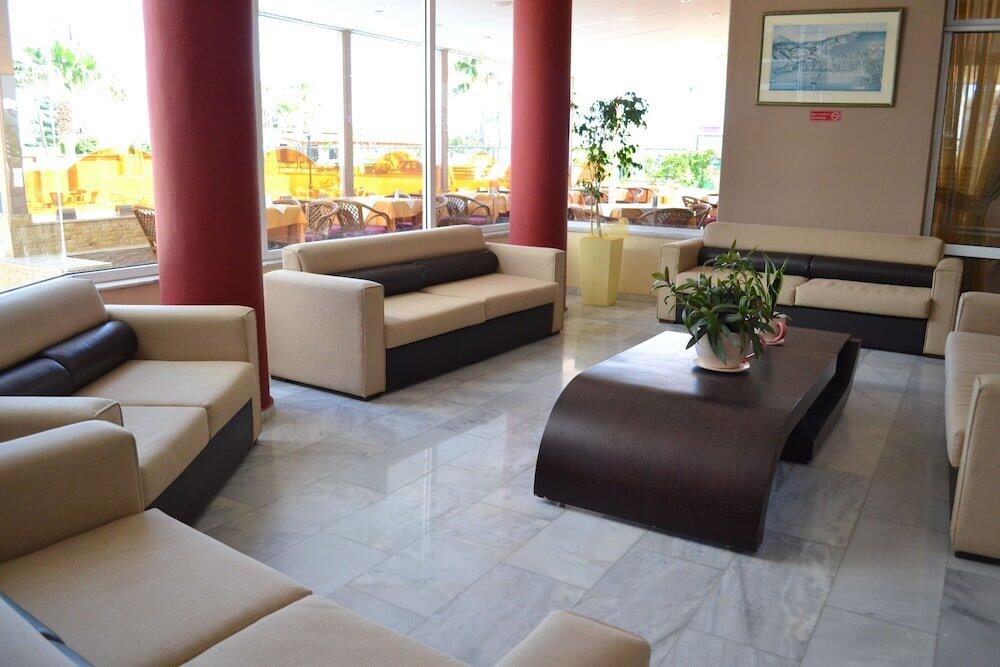 Foto de las zonas nobles de Hotel Palladion