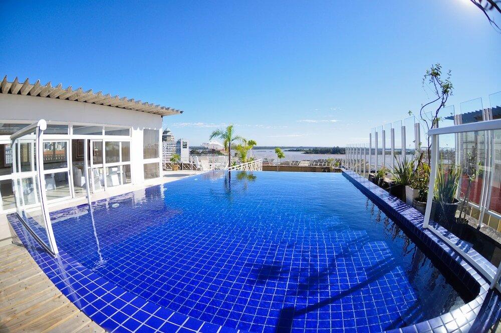 Hotel Continental Porto Alegre y Centro De Eventos Hotel Continental Porto Alegre y Centro De Eventos