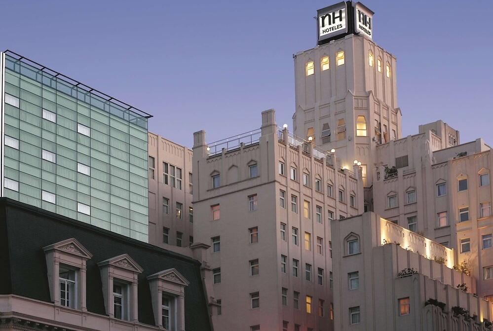 Foto general de Hotel NH City Buenos Aires