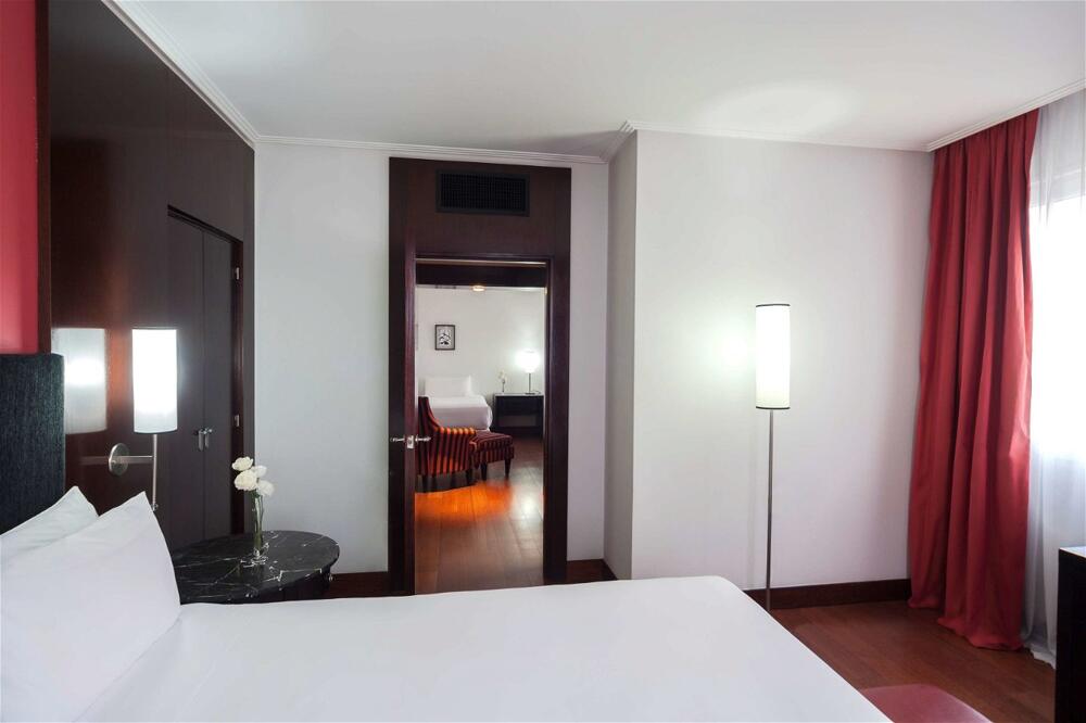 Foto de una habitación de Hotel NH City Buenos Aires