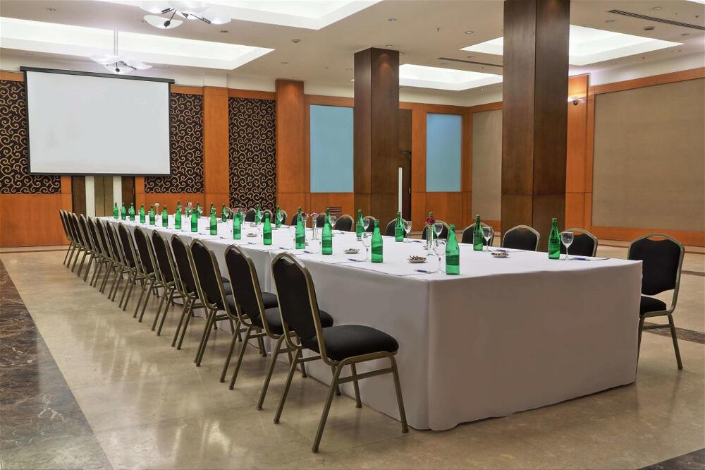 Foto de los servicios de Hotel NH City Buenos Aires