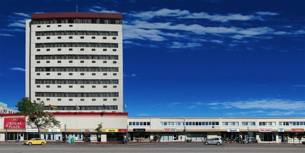 Foto general de Crowne Plaza Hotel Moncton Downtown, an IHG Hotel
